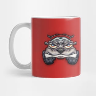 monster car Mug